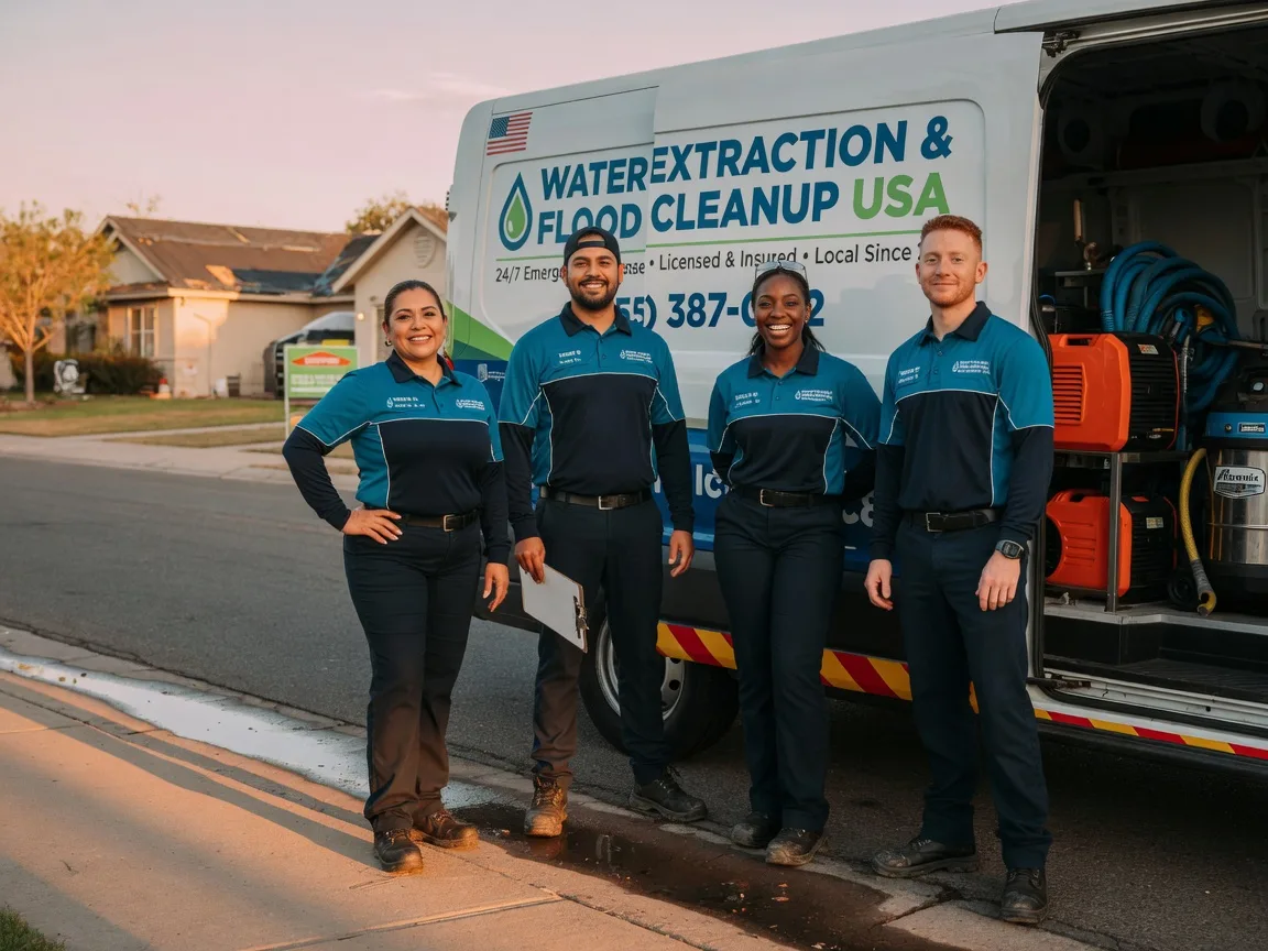 Emergency Water Extraction company in Ojo Feliz, NM
